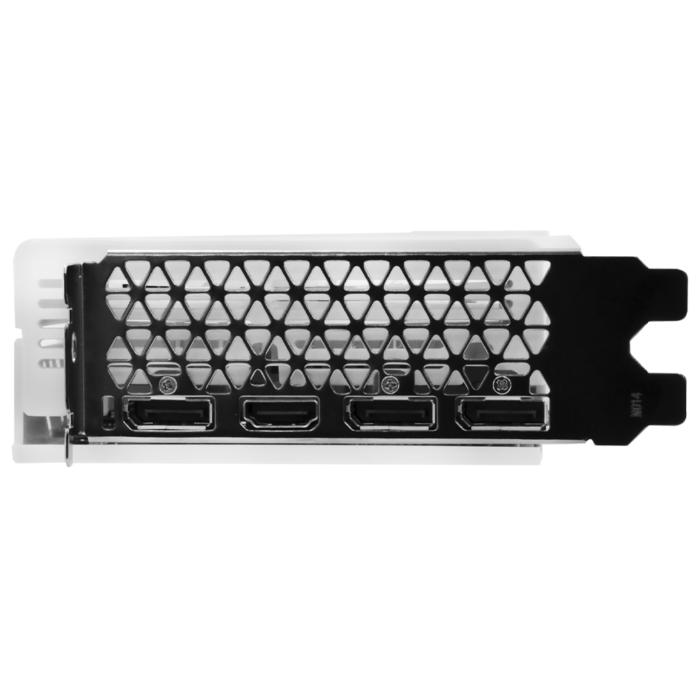 Tarjeta Gráfica STAR White 8 GB Radeon RX 6600 GDDR6 - Blanco (Star - RX 6600)