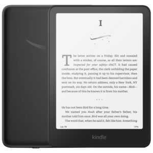 E-BOOK AMAZON KINDLE 2024 WI-FI/16GB/PANTALLA 6"/11 GENERACIÓN/300PPP-NEGRO