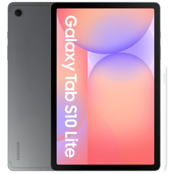 Tablet Samsung Tab S10 Lite X400 6GB de RAM / 128GB Pantalla 10.9"-GRIS + Pencil