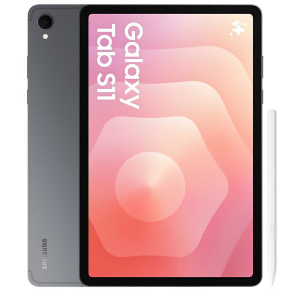 Tablet Samsung Galaxy Tab S11 X730 12GB de RAM / 128GB Pantalla 11"-GRIS + Pencil