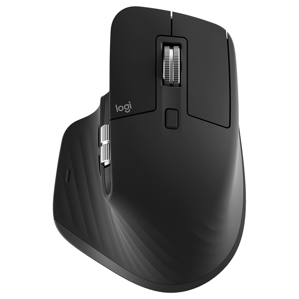 Mouse Logitech Mx Master 3S Wireless / Bluetooth - Grafito (910-007502)