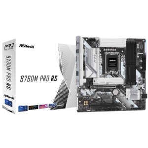 Placa Madre ASROCK B760M Pro Rs Socket LGA 1700 DDR5