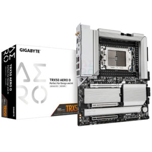 Placa Madre GIGABYTE TRX50 Aero D Socket STR5 DDR5