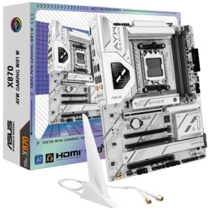 Placa Madre ASUS X870 Ayw Gaming Wi-Fi W Socket Am5 DDR5