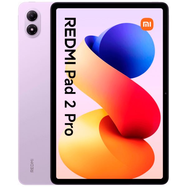 Tablet Xiaomi Redmi Pad 2 Pro 8GB de RAM / 256GB Pantalla 12.1"-LAVANDER Morado
