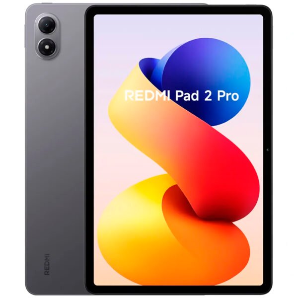 Tablet Xiaomi Redmi Pad 2 Pro 6GB de RAM / 128GB Pantalla 12.1"-GRAPHITE Gris