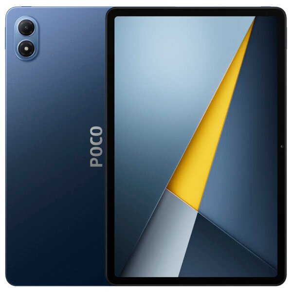 Tablet Xiaomi Poco Pad M1 8GB de RAM / 256GB Pantalla 12.1"-Azul