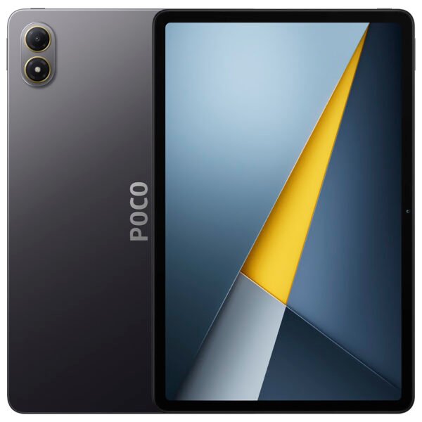 Tablet Xiaomi Poco Pad M1 8GB de RAM / 256GB Pantalla 12.1"-GRIS