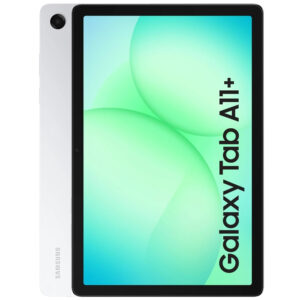 Tablet SAMSUNG Galaxy Tab A11+ X230 8GB De RAM/256GB/PANTALLA 11.0"-PLATA