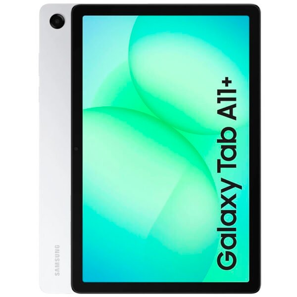 Tablet Samsung Galaxy Tab A11+ X230 8GB de RAM / 256GB Pantalla 11.0"-PLATA
