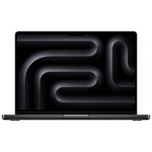 Apple MacBook Pro MDE34LL A A3434 10 Núcleos GPU 10 Núcleos M5 24GB 1TB SSD 14.2" con Cámara Space Black (2025)