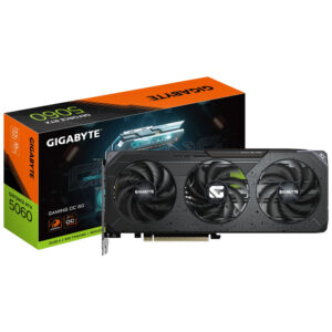 Tarjeta Gráfica GIGABYTE Gaming Wf 8 GB GeForce RTX 5060 GDDR7 - Gv - N5060GAMING - 8GD