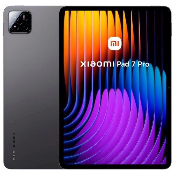 Tablet XIAOMI Mi Pad 7 Pro 8GB De RAM/256GB/PANTALLA 11.2"-GRIS