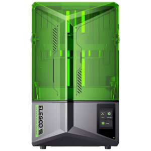 Impresora 3D Elegoo Saturn 4 12K 70MM Bivolt - Gris