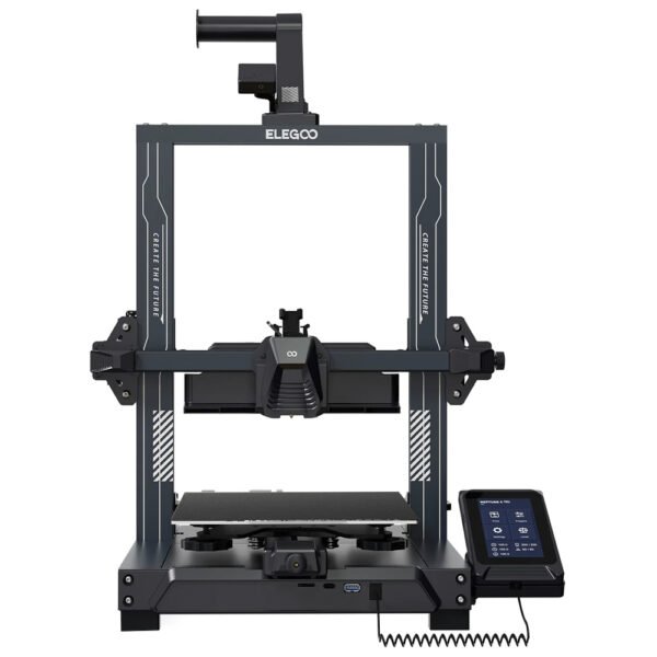 Impresora 3D Elegoo Neptune 4 Pro Fdm 500MM Bivolt - Gris