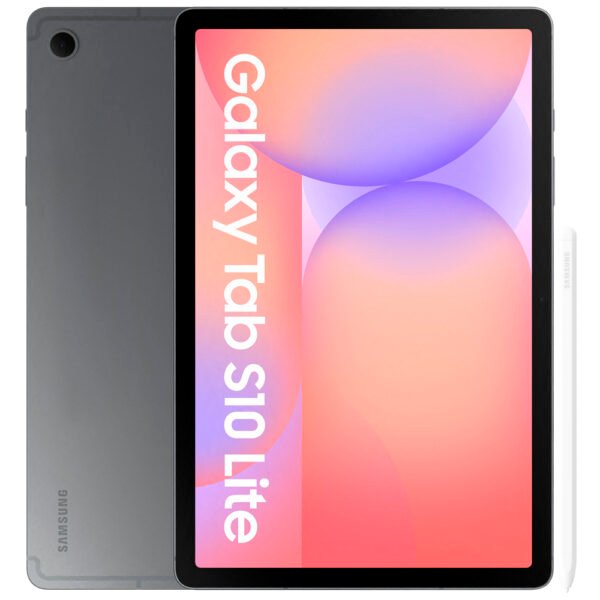 Tablet Samsung Galaxy Tab S10 Lite X400 6GB de RAM / 128GB Pantalla 10.9"-GRIS + Pencil