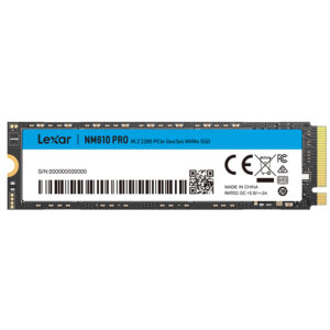 SSD Lexar M.2 2TB NM610 Pro NVME-LNM610P002T-RNNNG