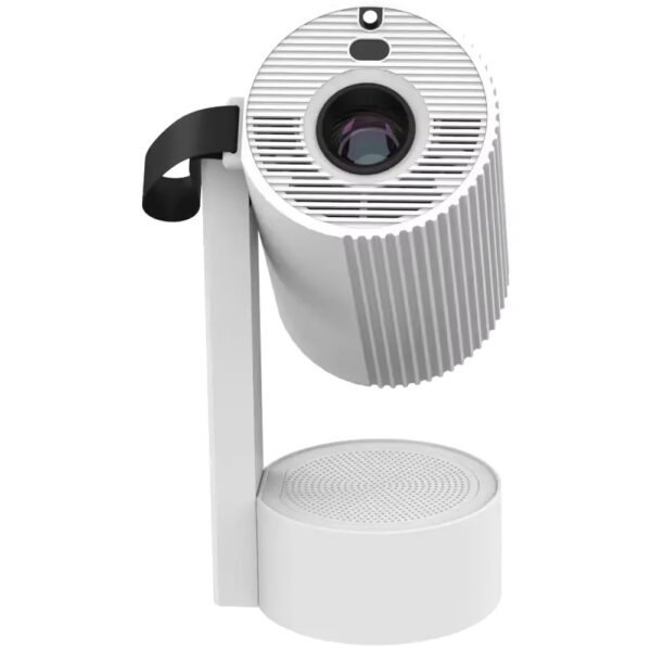 Proyector Blulory LED T6 Max 1200 LUMENS - Blanco