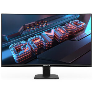 Monitor Gamer Gigabyte GS27FC 27" Full HD LCD Curvo VA 180HZ / 1MS - Negro
