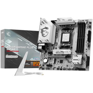 Placa Madre MSI B850M Gaming Plus WI-FI6E Socket AM5 DDR5