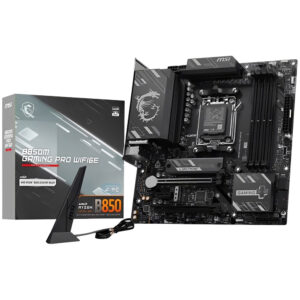 Placa Madre MSI B850M Gaming Pro WI-FI6E Socket AM5 DDR5