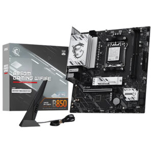 Placa Madre MSI B850M Gaming WI-FI6E Socket AM5 DDR5