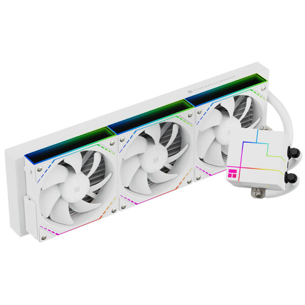 Refrigeración Líquida Thermalright Core Matrix 360 ARGB White V2 360mm Blanco