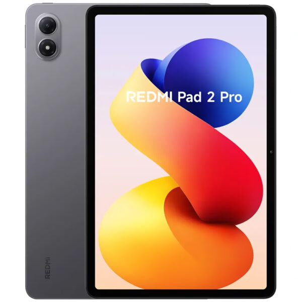 Tablet Xiaomi Redmi Pad 2 Pro 8GB de RAM / 256GB Pantalla 12.1"-GRAPHITE Gris