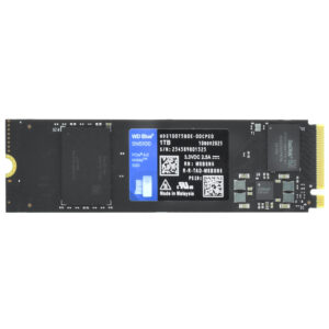 SSD WESTERN DIGITAL M.2 1TB Blue SN5100 NVME-WDS100T5B0E