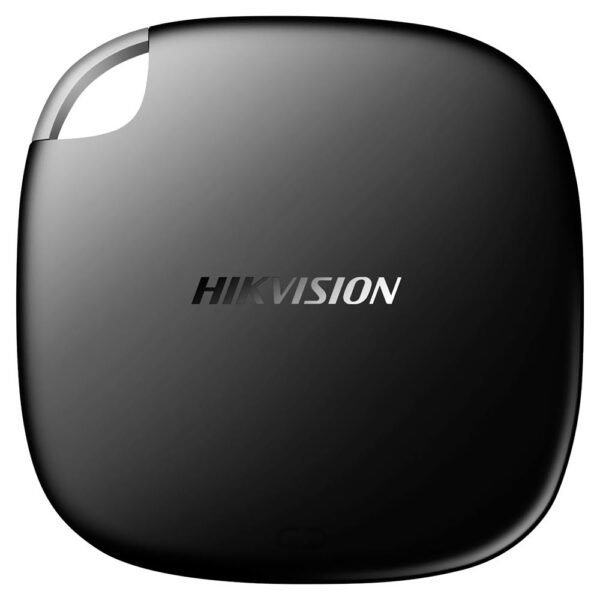 SSD Externo HIKVISION T100I PORTÁTIL-NEGRO (HS-ESSD-T100I)