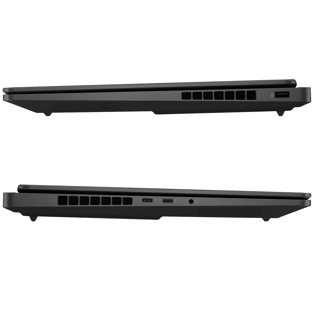 Notebook Gamer HP Omen Max 16-AH0097NR Intel Core Ultra 9 275HX Pantalla Wqxga 16.0" 32GB RAM 1Tb SSD Windows 11 Home GeForce RTX5080 16GB - Negro (Inglés)