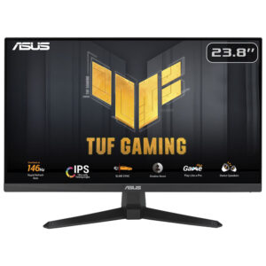 Monitor Gamer ASUS Tuf Gaming VG249QE5A 23.8" Full HD IPS 146HZ / 1MS - Negro