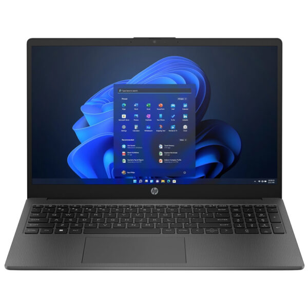 Notebook HP 250RT G9 Intel N150 Pantalla HD 15.6" 8GB RAM 256GB SSD Freedos - Gris Oscuro (Español)