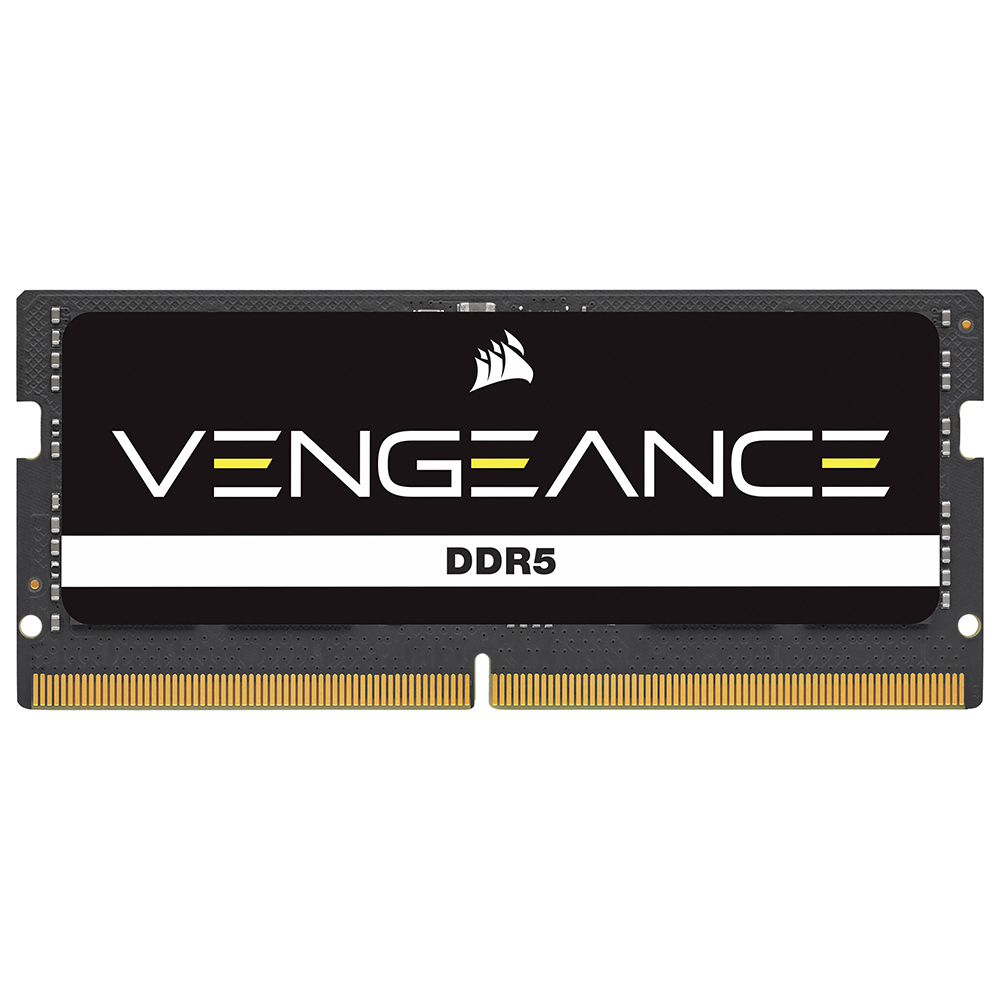 Memoria RAM Notebook DDR5 16GB 4800MHZ Corsair Vengeance Oem CMSX16GX5M1A4800C40 (S Cx)