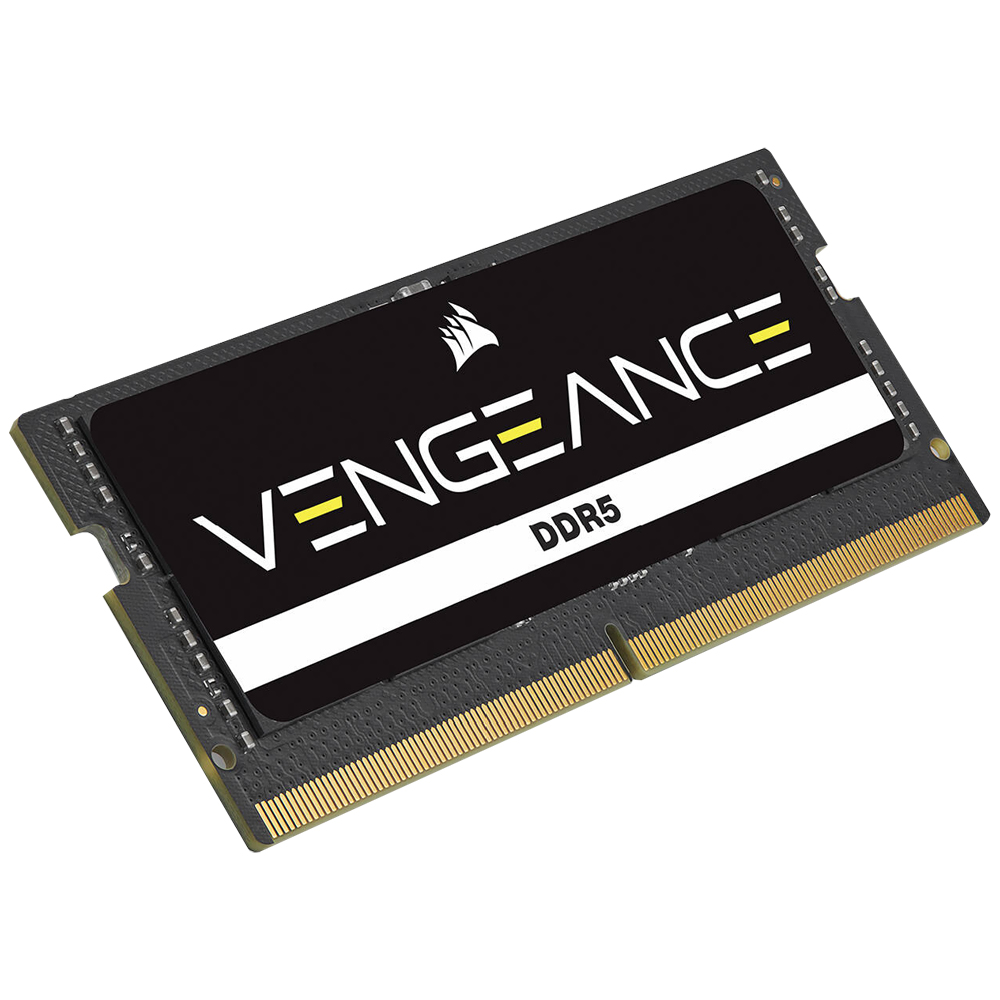 Memoria RAM Notebook DDR5 16GB 4800MHZ Corsair Vengeance Oem CMSX16GX5M1A4800C40 (S Cx)