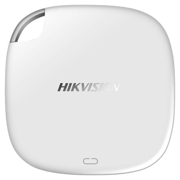 SSD Externo HIKVISION 1TB T100I PORTÁTIL/USB-C 3.1-BLANCO (HS-ESSD-T100I)
