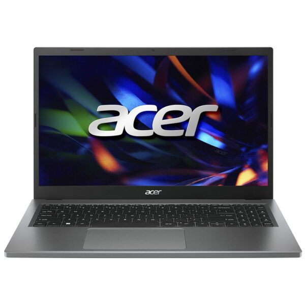 Notebook Acer Extensa 15 EX215-23-R6G8 AMD Ryzen 5 7520U 2.8GHZ 8GB 256GB SSD 15.6"HD W11PRO Inglés Steel Gris NX.EH3AA.006