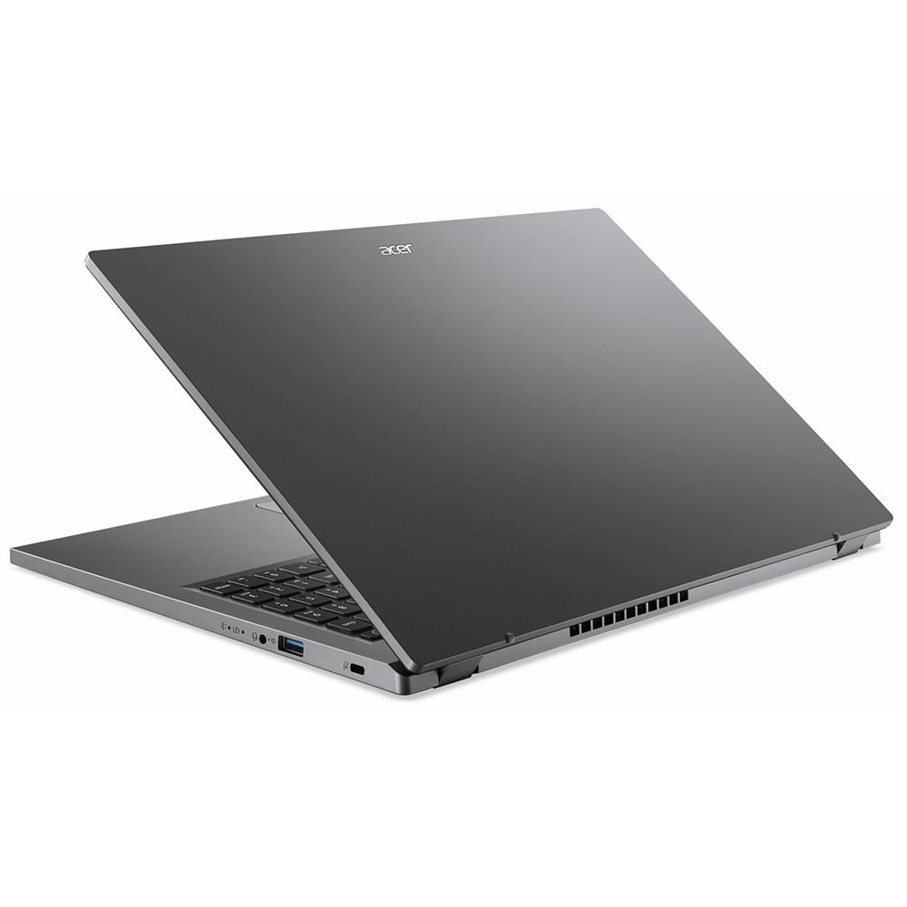 Notebook Acer Extensa 15 EX215-23-R6G8 AMD Ryzen 5 7520U 2.8GHZ 8GB 256GB SSD 15.6"HD W11PRO Inglés Steel Gris NX.EH3AA.006