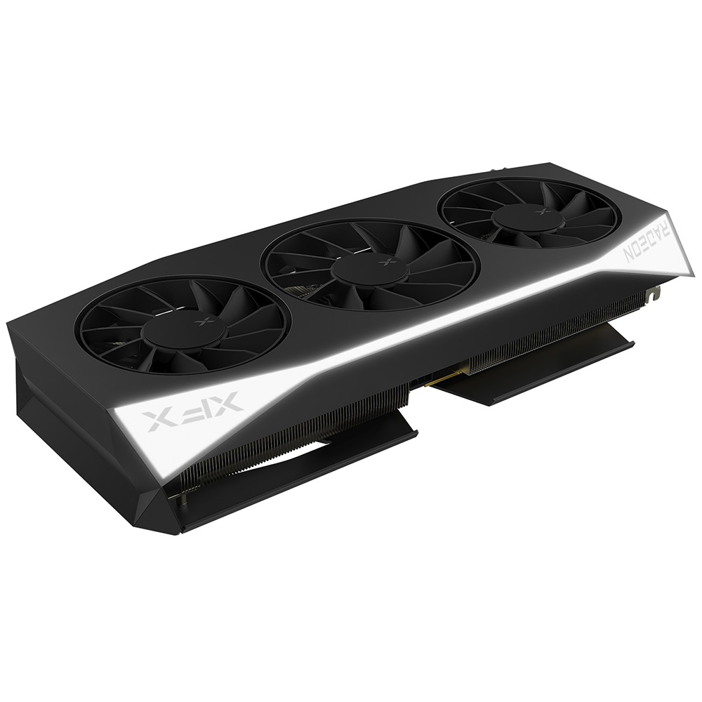 Tarjeta Gráfica XFX Mercury OC Gaming 16 GB Radeon RX 9060 XT GDDR6 - RX - 96TMERCB9