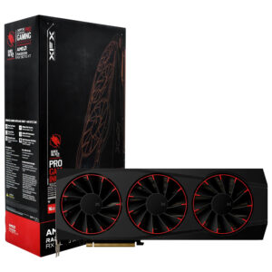 Tarjeta Gráfica 16 GB XFX Radeon RX 9070 XT Quick Silver Gaming Magnetic 2970 MHZ 256 - BIT GDDR6 / DISPLAYPORT / HDMI RX - 97TMAQKB9