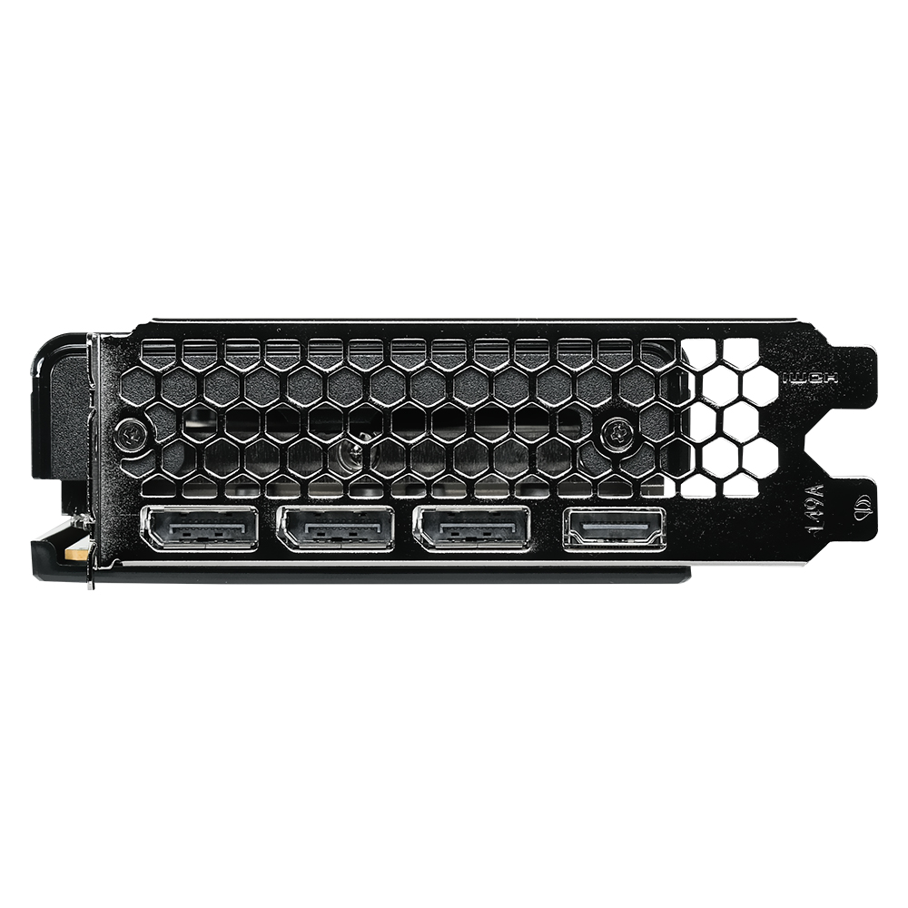 Tarjeta Gráfica 8 GB PALIT RTX 5060TI Infinity 3 2572 MHZ 128 - BIT GDDR7 / DISPLAYPORT / HDMI NE7506T019P1 - GB2062S