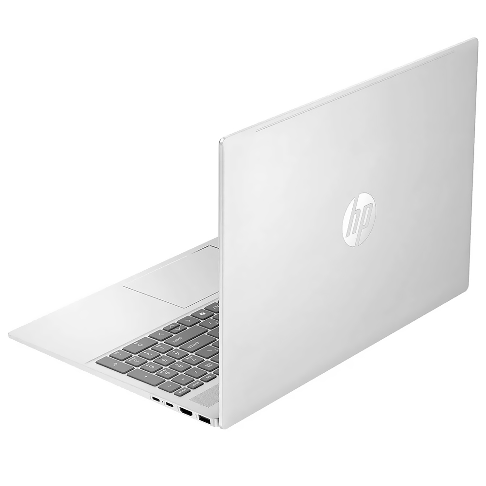 Notebook HP Omnibook 5 16-BC1052WM AMD Ryzen 5 8540U 3.2GHZ 8GB 512GB SSD 16.0" 2K IPS W11 Inglés Plata B5PB5UA#ABA