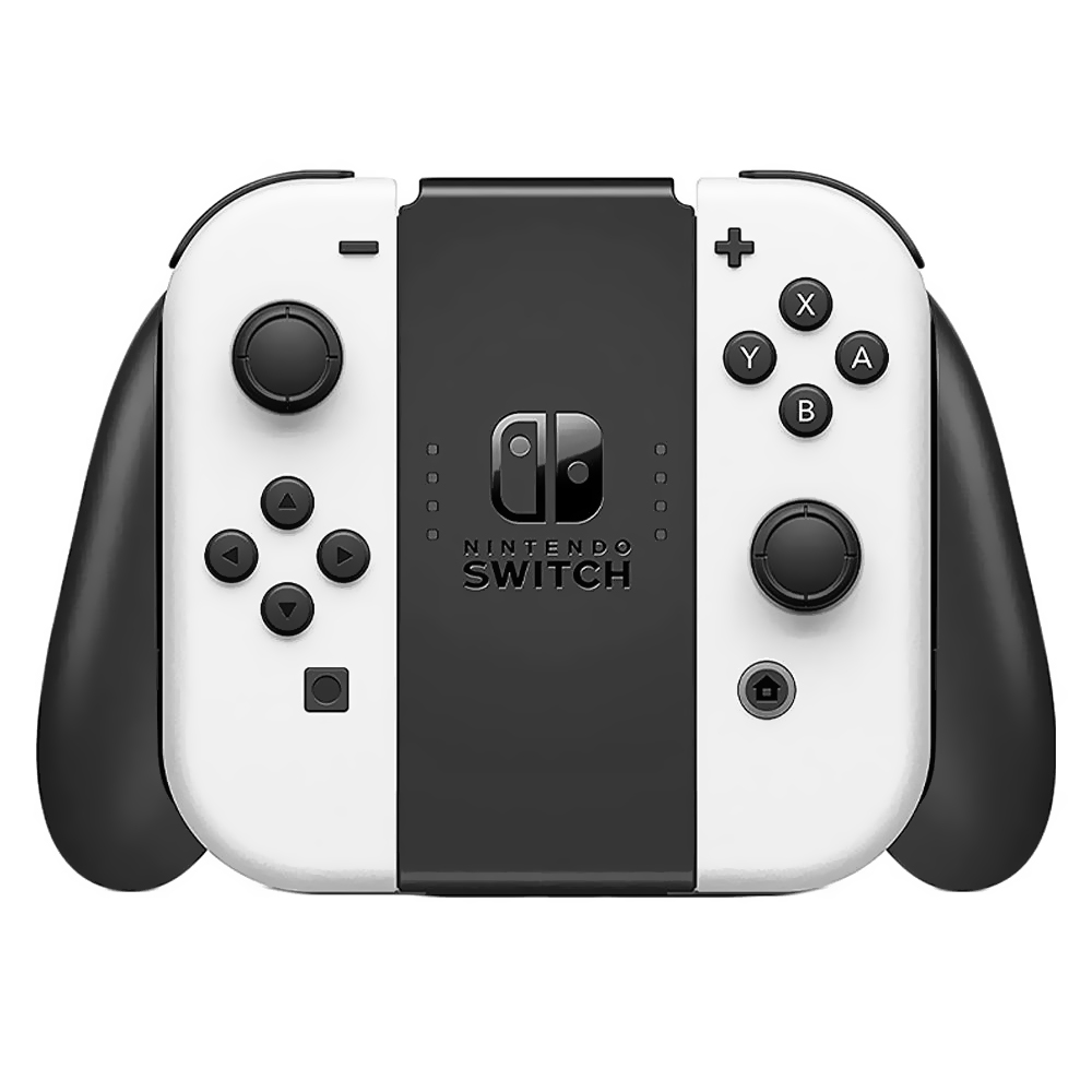 Consola Nintendo Switch 64Gb OLED Heg-S-Kaaaa (Br) Negro Blanco
