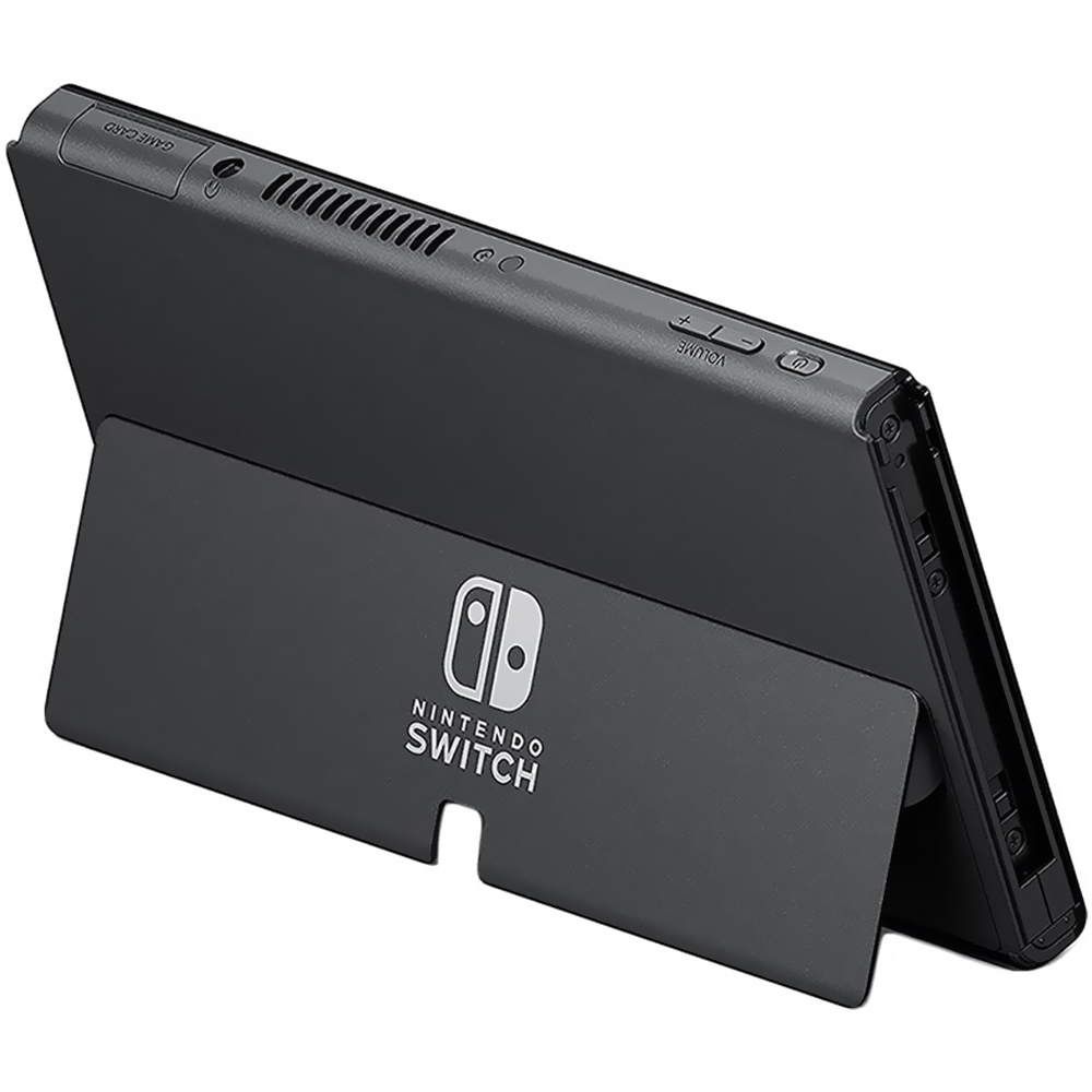Consola Nintendo Switch 64Gb OLED Heg-S-Kaaaa (Br) Negro Blanco