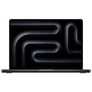 Apple MacBook Pro MX2J3HN A A3401 14 Núcleos M4 Pro GPU 20 Núcleos 24GB 1TB SSD 14.2" con Cámara Space Black (2024)