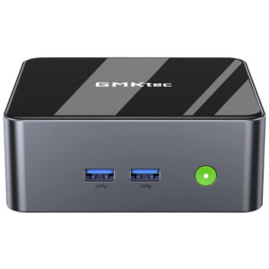 Mini PC GMKTEC NUCBOX M3 ULTRA I7 - 12700H 2.3GHZ / 16GB / 512GB SSD / HDMI / Type - C / USB3.2 / Bt / WIFI6 / W11PRO