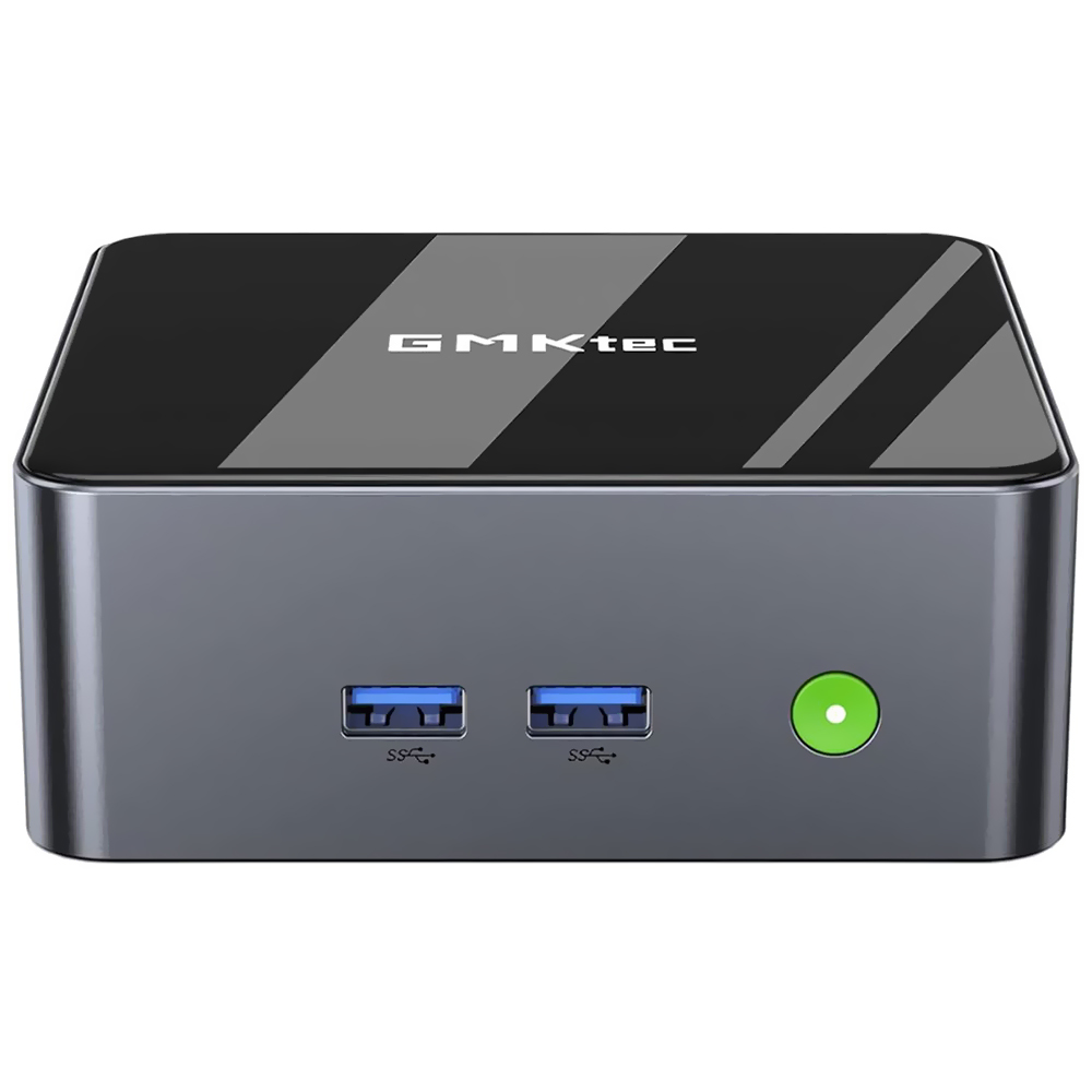 Mini PC GMKTEC NUCBOX M3 ULTRA I7 - 12700H 2.3GHZ / 16GB / 512GB SSD / HDMI / Type - C / USB3.2 / Bt / WIFI6 / W11PRO