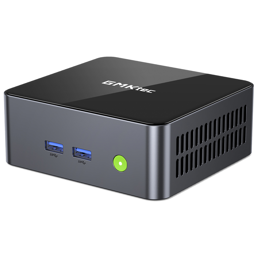 Mini PC GMKTEC NUCBOX M3 ULTRA I7 - 12700H 2.3GHZ / 16GB / 512GB SSD / HDMI / Type - C / USB3.2 / Bt / WIFI6 / W11PRO
