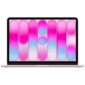 Apple Macbook Neo MHFH4LL A A3404 6 Núcleos GPU 5 Núcleos 8GB 256GB SSD 13.0"CON Cámara Blush (2026)
