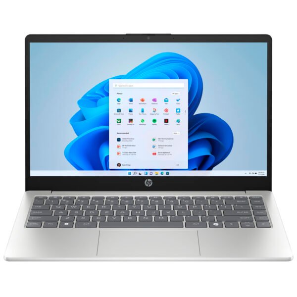 Notebook HP 14-EP0355CL Core 5 120U 1.4GHZ 16GB 1Tb SSD 14.0"FHD W11 Inglés Plata B97LQUA#ABA
